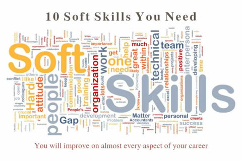 Ten Soft Skills You Need
