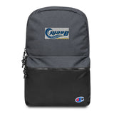 Embroidered Champion Backpack