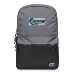 Embroidered Champion Backpack