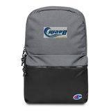 Embroidered Champion Backpack