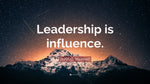 Leadership And Influence