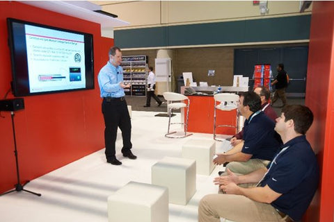 Trade Show Staff Training