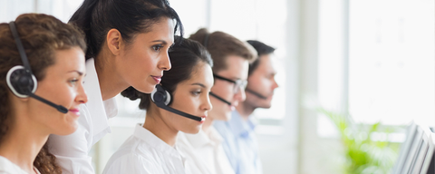 Contact Center Training